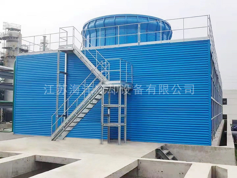 横流方型开式星空（中国）